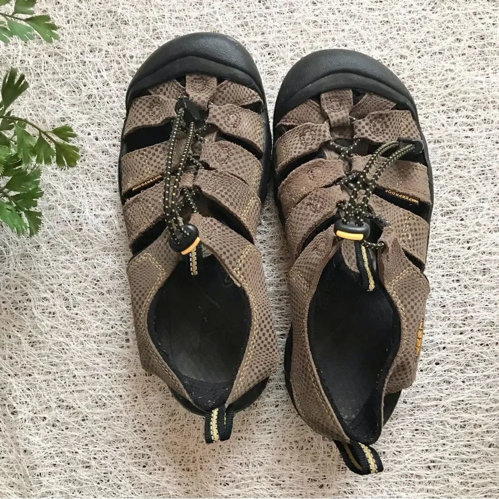 KEEN Waterproof Outdoor Performance Sandal Shoes